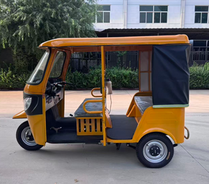 Veicoli a <span class=keywords><strong>3</strong></span> Ruote per Trasporto Passeggeri in Africa, Bestseller per Attrazioni Turistiche, Veicolo per la Mobilità a 70 km/h - Product Image 1