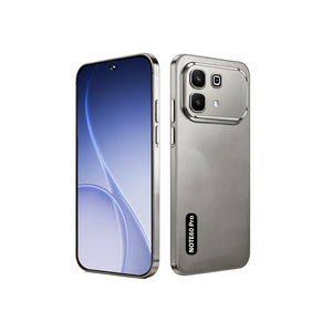 Teléfono móvil económico 2026 Note60 Pro 16GB+1TB, doble tarjeta, doble modo de espera, reconocimiento facial y de huellas dactilares, teléfono con función de belleza - Product Image 1