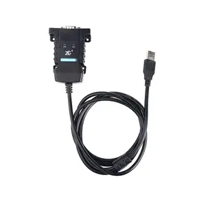 USB ל- CANFD אוטובוס מתאם ביצועים גבוהים הפעלה USB ל-Analiger DBC פרוטוקול ניתוח סורק ממיר USBCANFD-100U-mini