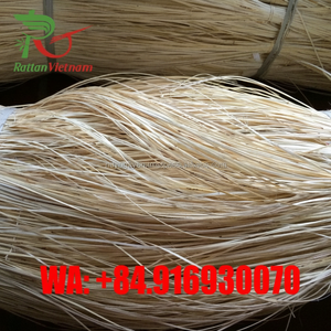 เปลือกหวายธรรมชาติขนาด 2.5 มม. ทนทาน คุณภาพเยี่ยมสำหรับเฟอร์นิเจอร์สวน งานฝีมือ ผลิตแบบ OEM ในเวียดนาม แบรนด์ HNIECO น้ำหนัก 25/50 กก. - Product Image 1