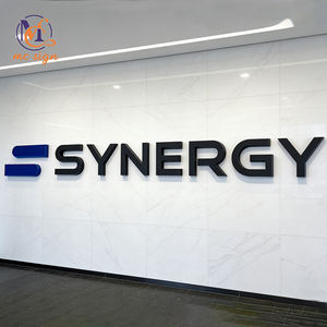 Letrero Comercial con Logotipo de <span class=keywords><strong>Empresa</strong></span> Personalizado en 3D, Resistente al Agua IP65, Controlado por Bluetooth, para Tienda, <span class=keywords><strong>Empresa</strong></span>, Letrero Exterior, Entrega Rápida - Product Image 2