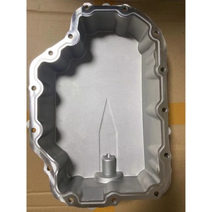 อ่างน้ำมันอะลูมิเนียม 2760105707 สำหรับเมอร์เซเดส-เบนซ์ เอส-คลาส S320 S400 S500 อุปกรณ์เสริมสำหรับการอัพเกรด - Product Image 2