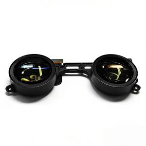 VR049050 Modul Optik Pancake Micro OLED 0,49 inci FOV 50 Derajat untuk Desain dan Pengembangan Prototipe Headset VR MR - Product Image 1
