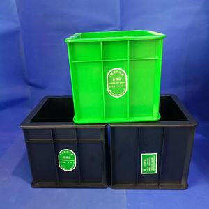 Wanluda IP55 hijau 100x100x400mm, untuk plastik tekan beton untuk cetakan untuk kotak mudah dilepas, peralatan pengujian - Product Image 4