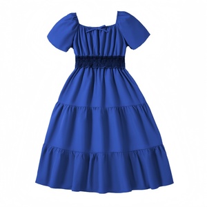 Manica corta Casual estate per bambini vestiti per bambini abiti da <span class=keywords><strong>bambina</strong></span> <span class=keywords><strong>10</strong></span> <span class=keywords><strong>anni</strong></span> - Product Image 1