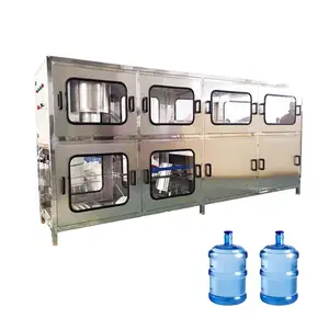 Full Automatic Bottled Drinking Water Filling Machine Plant Pure Water Packaging Machine