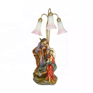 Set de Nativity de resina, 2014 resina - Product Image 6