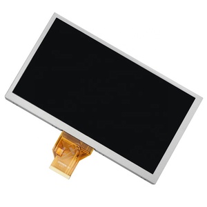 Top 5 TFT nhà sản xuất <span class=keywords><strong>7.0</strong></span> inch 24bit <span class=keywords><strong>RGB</strong></span> Màn hình LCD 800*480 TFT hiển thị LCD module cho công nghiệp - Product Image 1