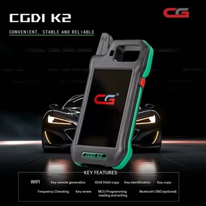 CGDI <span class=keywords><strong>K2</strong></span> 2026 Herramienta Programadora de Llaves de Gran Demanda, Escáner de Diagnóstico, Programación de Inmovilizador - Product Image 3