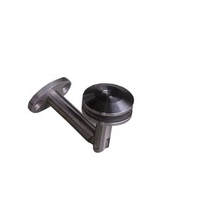 Toldo de acero inoxidable de pared a vidrio, accesorio de arañas Premium para toldos - Product Image 4