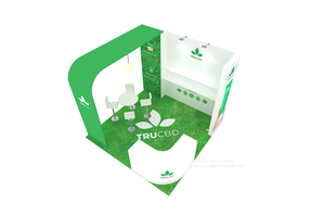 Nhôm Kim Loại Tradeshow Đứng Cho Triển Lãm - Product Image 4