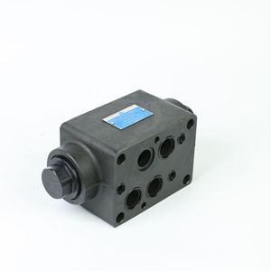 Vanne de contrôle hydraulique 2AY 2AY-P(60-AB6A) pour huile à température normale, bloc de vanne en fonte - Product Image 3