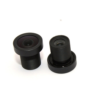 Objectif M12 grand angle 130 degrés 2,0 mm 2,6 mm de diaphragme JSD2012 pour drone et maison intelligente - Product Image 2