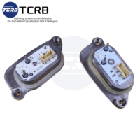 TCRB 8V0998473 8V0998474 nouvelle unité de phare au xénon LED DRL module de commande de lampe frontale blanc pour A3 S3 (85M) (85F)
