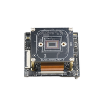 Module de caméra de sécurité embarqué Ansense 2T Int8 IMX662+Hi3516DV500 2MP AI-ISP IVS avec zoom optique 10X Starlight IP