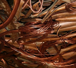 Pure Millbery cobre chatarra de alambre de cobre chatarra 99.9%. Para exportación - Product Image 3