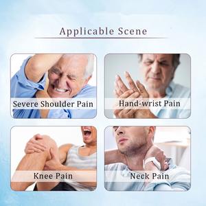 灸ウォーム石膏よもぎデトックスパッチハーブペーストショルダー/ネック/バック/ウエストの痛みヘルスケア - Product Image 5