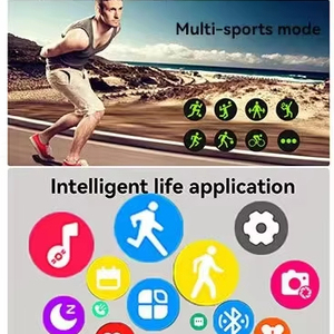 2026 <strong>Cheap</strong> Price Hot Sale H9 Pro Max Fashion Smartwatch GTS4 Y13 Waterproof BT Calling Sport Relojes <strong>Smart</strong> <strong>Watch</strong> for Men Women - Product Image 3