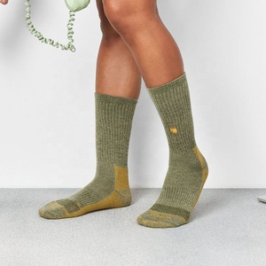 Chaussettes de randonnée et de trekking en laine mérinos de haute qualité <span class=keywords><strong>100</strong></span>%, chaussettes de sport d'extérieur, évacuation de l'humidité, séchage rapide - Product Image 6