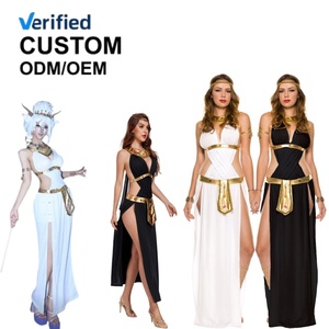 <span class=keywords><strong>Disfraz</strong></span> de Diosa Griega para Mujer, Tallas S-XXL, <span class=keywords><strong>Disfraz</strong></span> de <span class=keywords><strong>Halloween</strong></span> para Adultos, <span class=keywords><strong>Disfraz</strong></span> de Princesa Atenea del Antiguo <span class=keywords><strong>Egipto</strong></span>, Falda de Fiesta de Cleopatra - Product Image 1