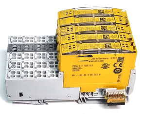 PLC 3個 312210 PSSu E <span class=keywords><strong>F</strong></span> 4DO 05 PSSU E <span class=keywords><strong>F</strong></span> 4DI Ent 312200 PSSu EF PS - Product Image 3