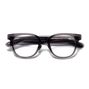 <span class=keywords><strong>2023</strong></span> titane + acétate cadre hommes rétro papillon lunettes femmes hommes lunettes optiques version coréenne de lunettes de myopie - Product Image 1