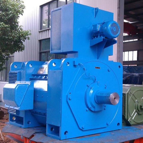 200 HP Z Series Direct Current Machine DC Motor