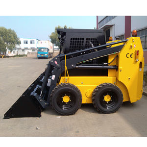 निर्माण के लिए चीन के उत्पाद आपूर्तिकर्ता स्किड स्टीयर लोडर - Product Image 3