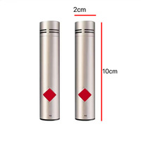Paire stéréo professionnelle Microphones filaires Microphone de qualité sonore supérieure pour l'enregistrement d'ensemble d'instruments acoustiques
