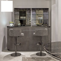 2024 simplicité Design moderne nouvelle mode chaude Cool Design Bar taverne Bar meubles Table comptoir