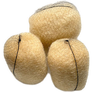 שיער ברזילאי מלא בקוטיקולה, שיער אפרו קינקי בתפזורת, 100% שיער אנושי בתולי רמי, דרגה 12a, לתוספות ראסטות צבועות - Product Image 6