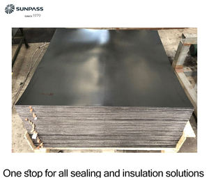 Hoja de grafito flexible <span class=keywords><strong>Shert</strong></span> compuesto de grafito de alta calidad para sellado térmico hoja de grafito expandido con placa SS316L Auto - Product Image 4