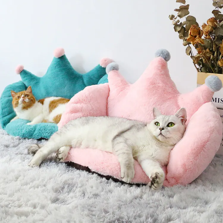 ที่นอนแผ่นรองแมวเจ้าหญิง,ที่นอนระบายอากาศได้ดีน่ารักกันลื่น