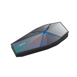 ASMAX-Interphone Bluetooth en duplex intégral F1 PRO pour casque de moto - Product Image 1