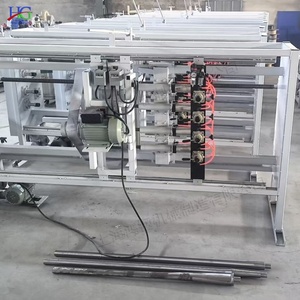 Version améliorée, machine à manivelle automatique à quatre fonctions, petite machine à poncer à bâton plat conique en bois pour le travail du bois - Product Image 4