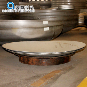 <span class=keywords><strong>Cabeza</strong></span> Esférica <span class=keywords><strong>de</strong></span> Alta Precisión para Recipientes a Presión y Tanques <span class=keywords><strong>de</strong></span> Almacenamiento - Product Image 6