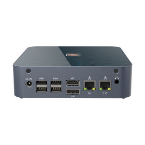 Zkmagic Mini PC Ordinateur Windows11 Linux AMD R3 5300U R5 <span class=keywords><strong>5600H</strong></span> R5 5600U R5 5625U R7 <span class=keywords><strong>5800H</strong></span> R9 5900HX CPU Mini PC de bureau - Product Image 5