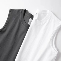 Camisetas de Gimnasio para Hombre al por Mayor, Personalizadas, 100% Algodón, 230 g/m², Estilo Deportivo
