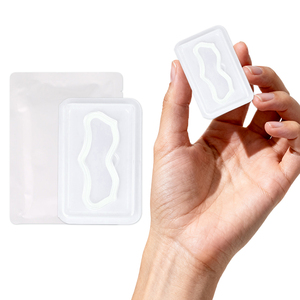 Hyaluronic Acid Infused Micro Needle Blackhead <strong>Plaster</strong> for Daily Personal Household and Travel <strong>Facial</strong> Care - Product Image 4