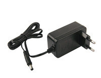 Adaptateur secteur coréen standard Zhongli D-062 18W en ABS, chargeur mural à double port AC/DC, entrée large 100-240V, sortie 5-30V