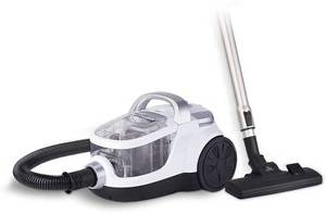 REVE-Aspiradora en seco y húmedo con función de soplador comercial, aspiradora eléctrica sin bolsa con enchufe europeo para uso en el hogar, al aire libre, en el garaje del hotel - Product Image 5