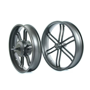 Kit de Conversión de <span class=keywords><strong>Bicicleta</strong></span> Eléctrica con Motor de Cubo sin Engranajes HH 20*4.0 de 20 Pulgadas, 36V-72V 1000W-1500W, Pantalla LCD y Neumático Ancho - Product Image 3