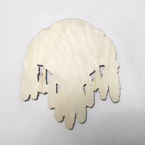 Diamant peinture aigle capteur de rêves 5D décoration murale en bois - Product Image 4