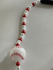 Großhandel Karneval Pop Baseball Perlen <span class=keywords><strong>Party</strong></span> Dekorationen Lieferungen - Product Image 4