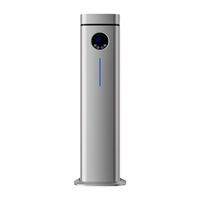 Diffuseur d'huiles essentielles automatique AeroScent K55Pro avec télécommande intelligente en métal, capacité de 800 ml, utilisation commerciale, fonction de minuterie 1