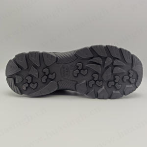 LXG, дешевая цена, защищенная от проколов обувь для тенниса, модная обувь из хлопчатобумажной ткани и TPU верхняя камуфляжная обувь для пеших прогулок HSS007 - Product Image 3