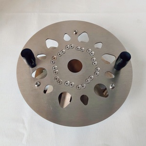 Ultra-accurato bagno d'olio intelligente a temperatura controllata 70 ~ 300 ℃ specifico per bagno esclusivo di temperatura di calibrazione - Product Image 2