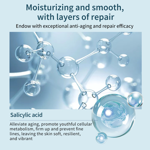 Twg RTS axit salicylic Gel kiểm soát mụn trứng cá 30g nhẹ nhàng sửa chữa mụn nhọt chống mụn trứng cá loại bỏ vết sẹo Kem làm sạch lỗ chân lông chống mụn trứng cá Gel - Product Image 4