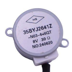 Moteur pas à pas hybride Runtong T40/T50 pour commande de soupape de haute précision pour moteur à essence de drone agricole - Product Image 5