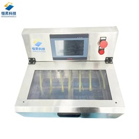 Máquina de Limpieza de Cabezales de Impresión para Impresoras de Azulejos de Cerámica, Limpieza y Mantenimiento de Boquillas